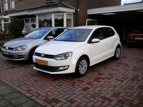Volkswagen Polo 1.4 Comfortline (2010)