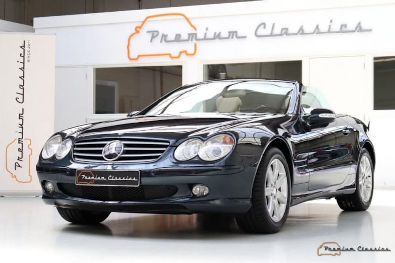 Mercedes-Benz SL