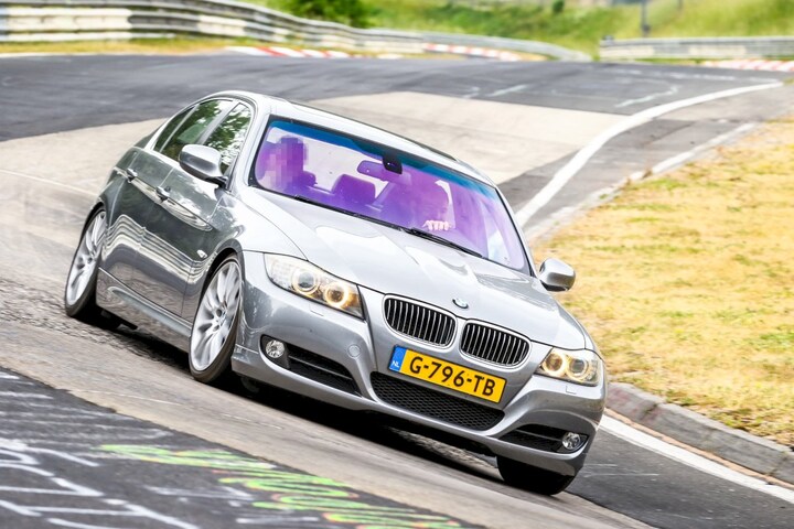 BMW 325d (2009) review - AutoWeek