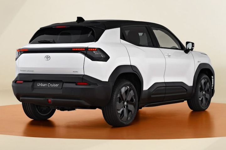 Toyota Urban Cruiser