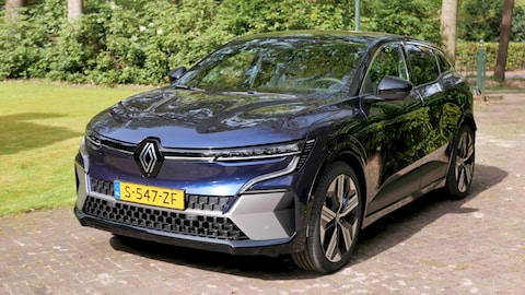 Renault Mégane E-TECH EV60 220pk Optimum Charge Iconic