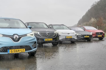 Mijlpaal: een half miljoen EV’s in Nederland