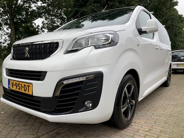 Peugeot Expert 226S Pro 1.6 BlueHDi 95 (2017)