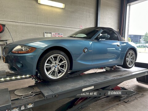 BMW Z4 roadster 3.0i