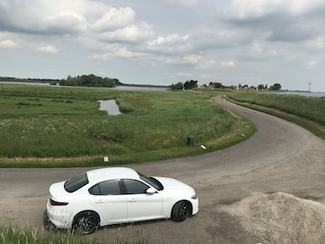Alfa Romeo Giulia 2.0T 280pk Veloce (2017)
