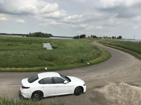 Alfa Romeo Giulia 2.0T 280pk Veloce