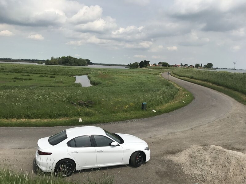 Alfa Romeo Giulia 2.0T 280pk Veloce (2017)