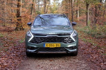 Kia Sportage 1.6 T-GDi Plug-in Hybrid 4WD GT-PlusLine (2022)