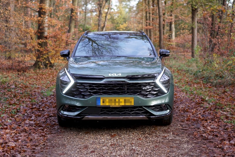 Kia Sportage 1.6 T-GDi Plug-in Hybrid 4WD GT-PlusLine (2022)