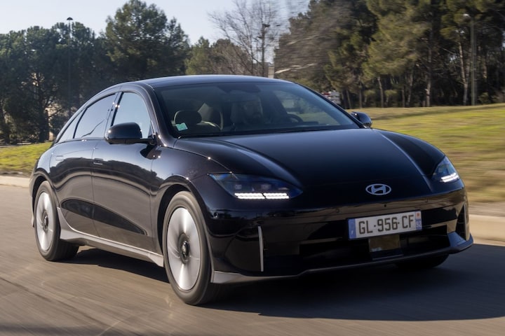 Hyundai Ioniq 6