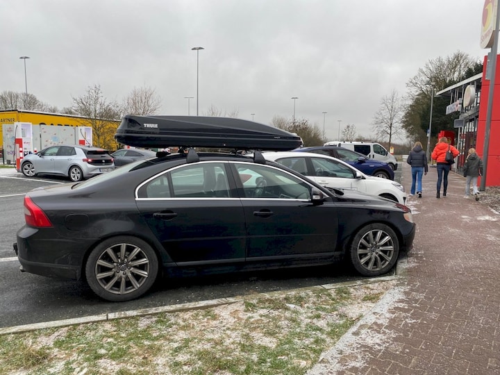 Volvo S80 T6 AWD Summum (2007)