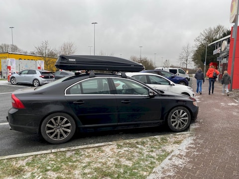 Volvo S80 T6 AWD Summum