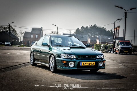 Subaru Impreza 2.0 GT Turbo AWD