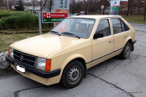 Opel Kadett 1.2 N