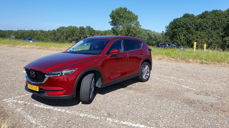 Mazda CX-5 (2019)