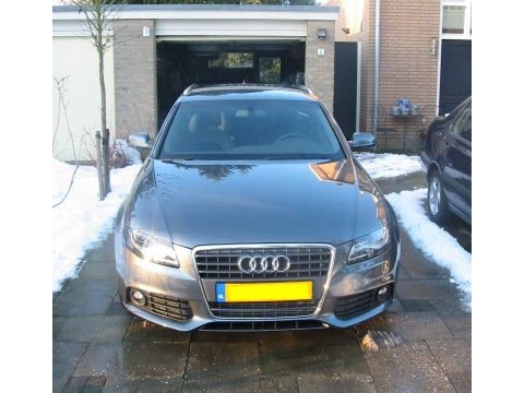 Audi A4 Avant 2.0 TDI 143pk S Edition (2010)
