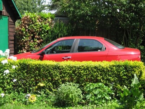 Alfa Romeo 156 2.0 T.Spark 16V (1998)