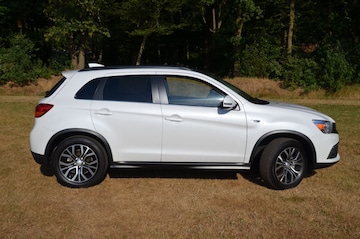 Mitsubishi ASX 1.6 DI-D ClearTec Instyle (2017)