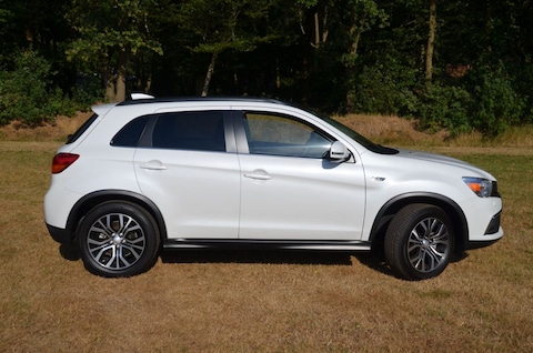 Mitsubishi ASX 1.6 DI-D ClearTec Instyle