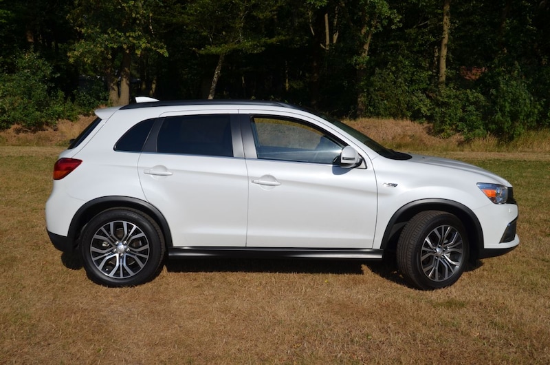 Mitsubishi ASX 1.6 DI-D ClearTec Instyle (2017)