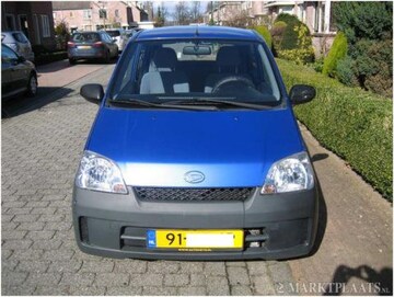 Daihatsu Cuore 1.0 12V Kyoto (2004)