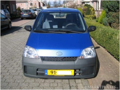 Daihatsu Cuore 1.0 12V Kyoto (2004)