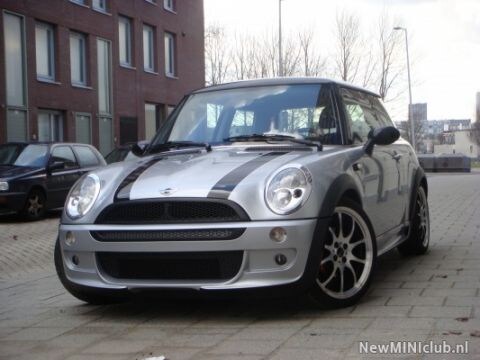 Mini Cooper (2001)