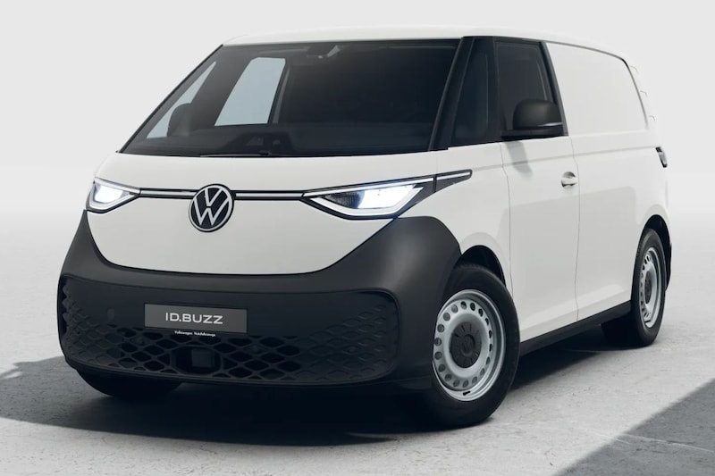 Volkswagen ID Buzz Cargo Economy Business