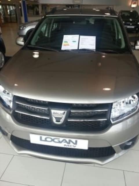 Dacia Logan MCV TCe 90 Prestige (2013)