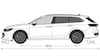 Volkswagen Passat Variant 1.5 eHybrid 204pk Business (2026)