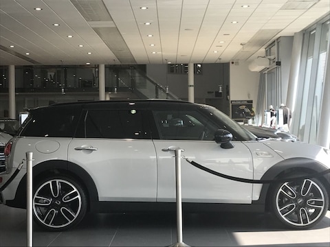 MINI Clubman Cooper S