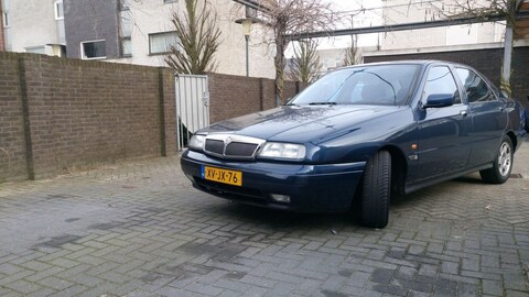 Lancia Kappa 2.0 20v LS (1999)