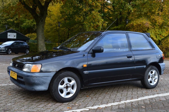 Toyota Starlet 1.3i Friend (1994)