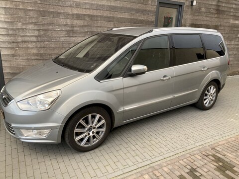 Ford Galaxy 2.0 TDCi 160pk Titanium