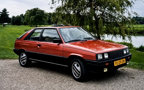 Renault 11 GTX