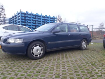 Volvo V70 2.4 140pk (2002)