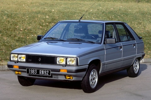 Renault 11 TL (1984)