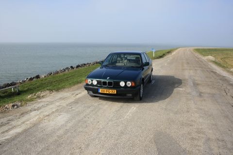 BMW 525i (1991)