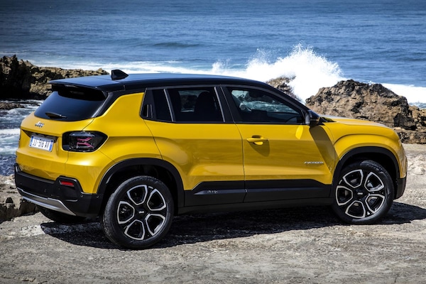 Jeep Avenger
