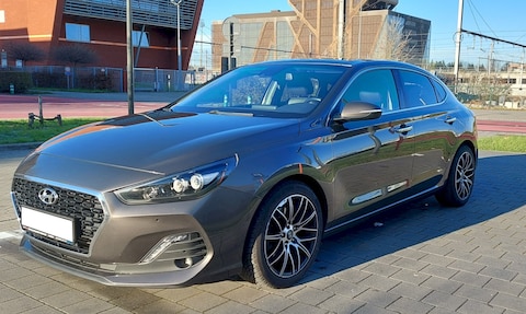 Hyundai i30 Fastback 1.4 T-GDI Premium