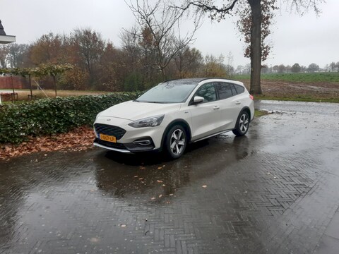 Ford Focus Wagon 1.0 EcoBoost 125pk mHEV Active X Business