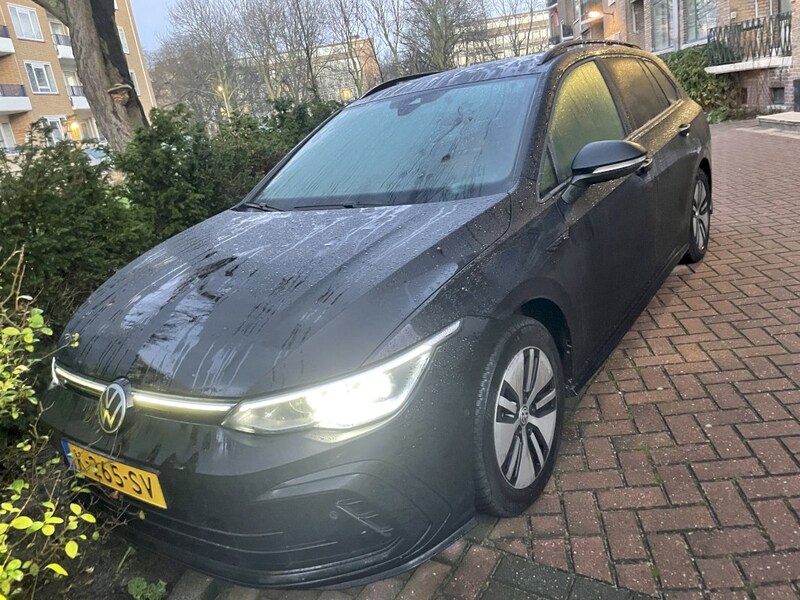 Volkswagen Golf Variant 1.5 eTSI 130pk R-Line Business (2021)