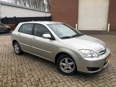 Toyota Corolla 1.4 16v VVT-i Linea Terra