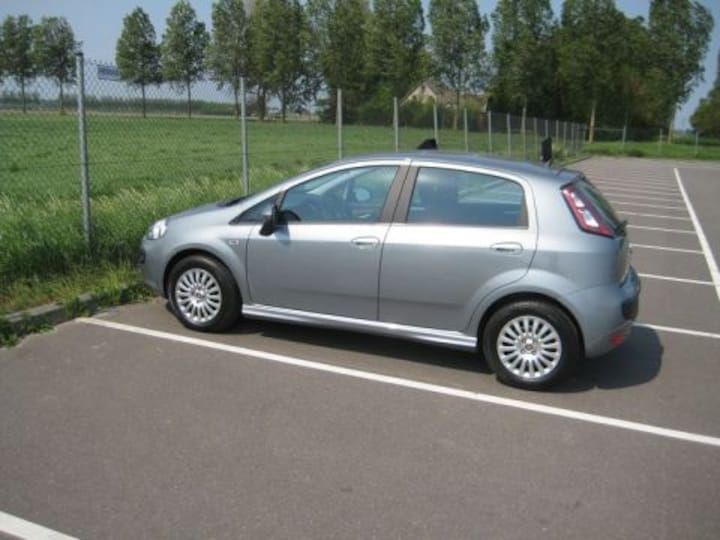 Fiat Punto Evo 1.3 Multijet 16v 85 Dynamic (2011)