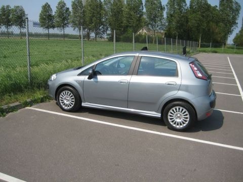 Fiat Punto Evo 1.3 Multijet 16v 85 Dynamic (2011)