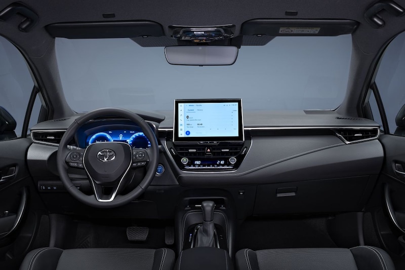Toyota Corolla 2022