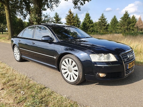 Audi A8 6.0 quattro Pro Line