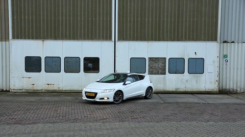 Honda CR-Z 1.5 GT