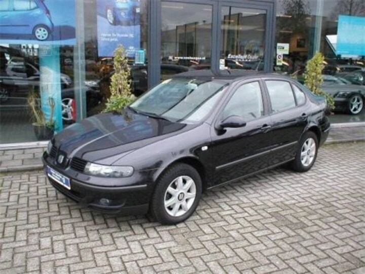 Seat Toledo 1.9 TDi 110pk Executive