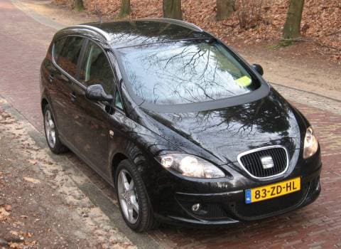 Seat Altea XL Stationwagon 1.8 TFSI Stylance (2008)